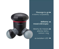 Beurer MG18 mini Masażer podróżny - 1373036 - zdjęcie 4